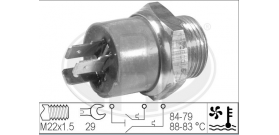  TERMOCONTATTO, VENTOLA RADIATORE 330267